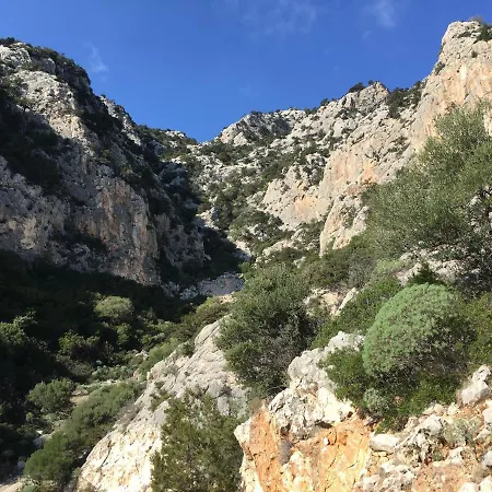 Aparthotel Cav Mameli Dorgali