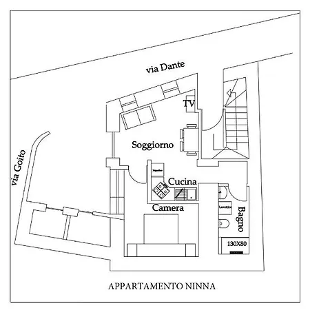 Cav Mameli Aparthotel Dorgali