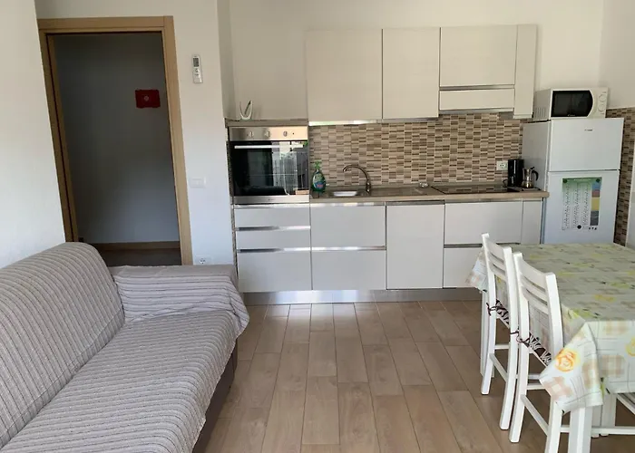 Апарт-отель Cav Mameli Доргали