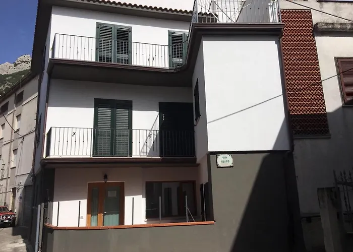 Cav Mameli Апарт-отель Доргали