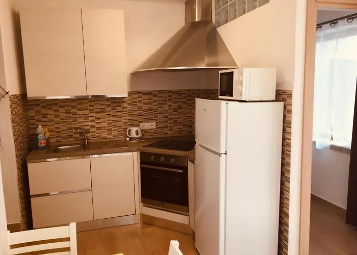 Cav Mameli 3* Доргали