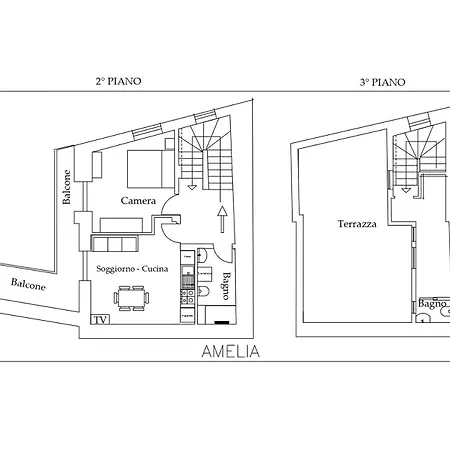 Cav Mameli Apartahotel 3*