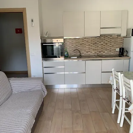 Apartahotel Cav Mameli Dorgali