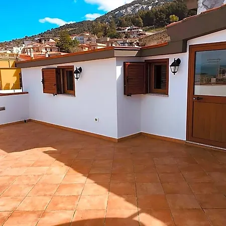 Cav Mameli Apart-hotel Dorgali