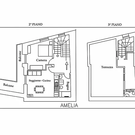 Apart-hotel Cav Mameli