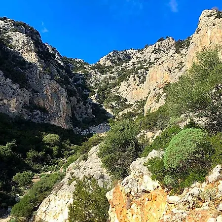 Cav Mameli Lejlighedshotel