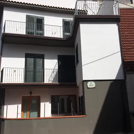 Cav Mameli Apartahotel Dorgali