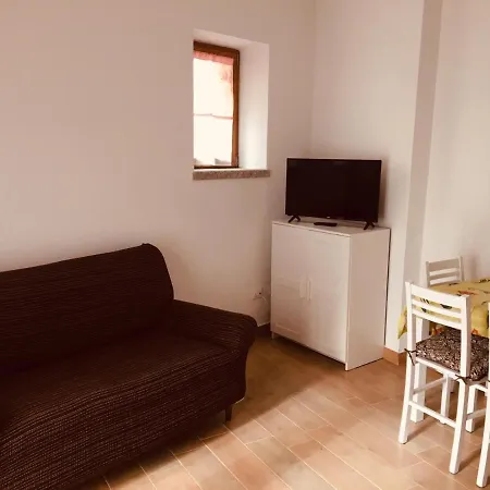 Apartahotel Cav Mameli Dorgali