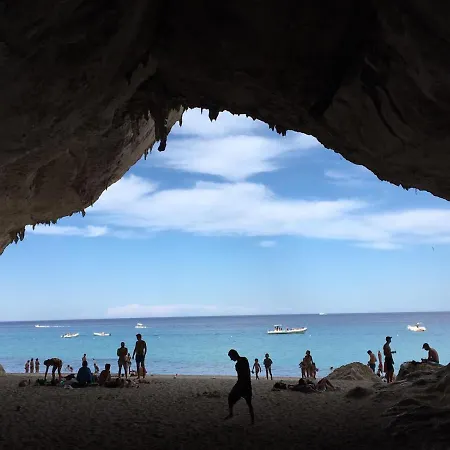 Cav Mameli Apartahotel Dorgali