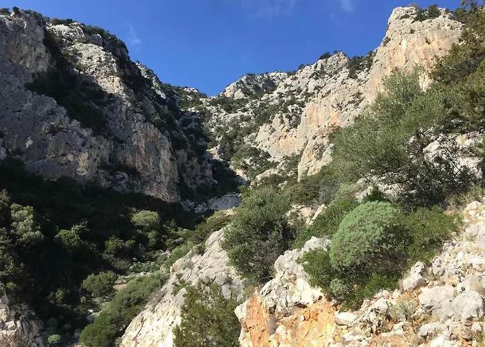 Apartmanhotel Cav Mameli Dorgali