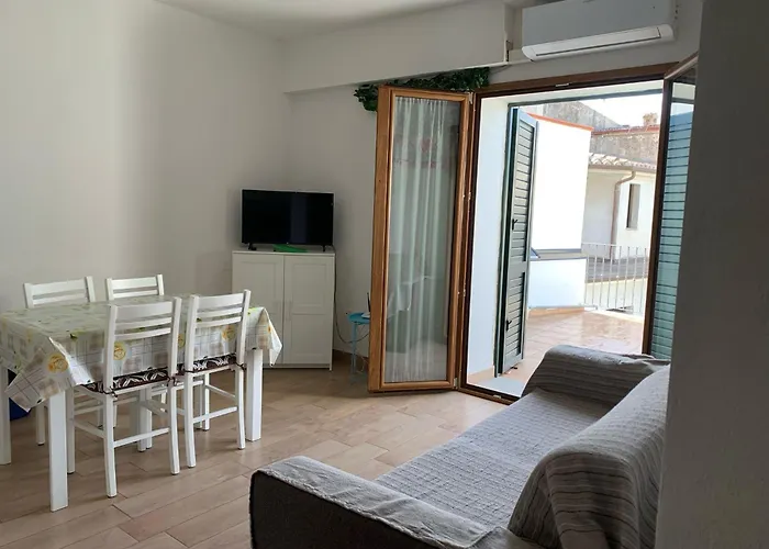 Cav Mameli Apartmanhotel Dorgali