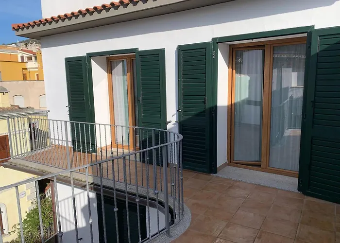 Cav Mameli 3* 多尔加利