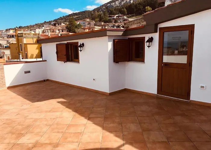 Apartmanhotel Cav Mameli Dorgali