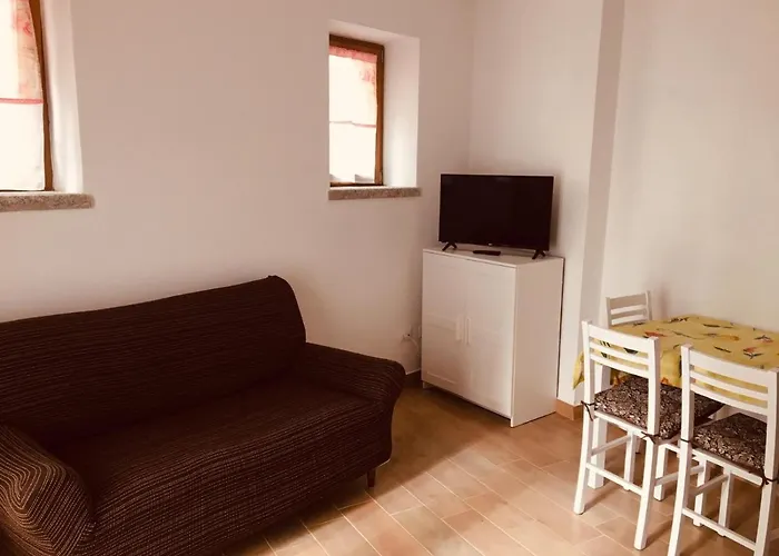 Apartmanhotel Cav Mameli Dorgali