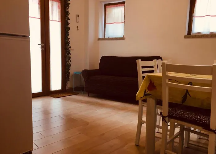 Cav Mameli Apartmanhotel Dorgali