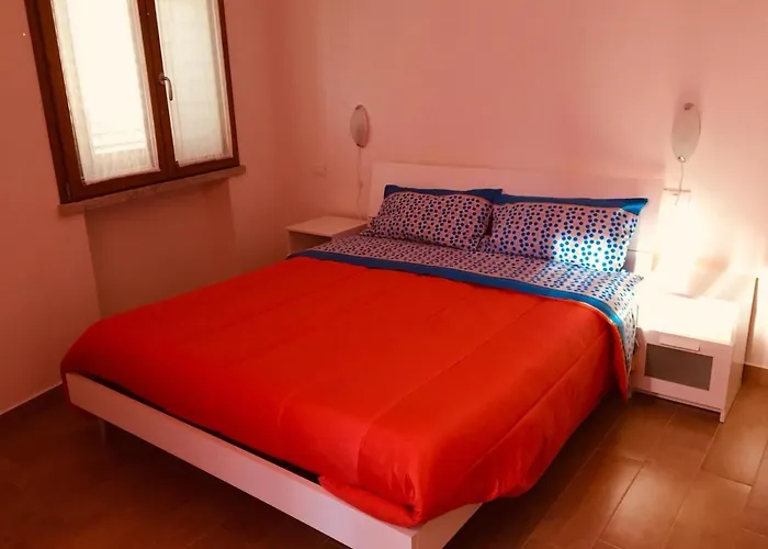 Apartmanhotel Cav Mameli Dorgali