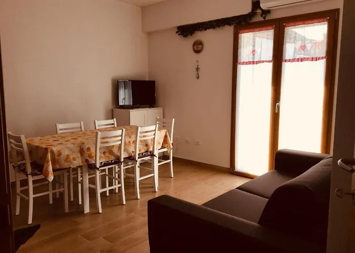 Apartmanhotel Cav Mameli Dorgali